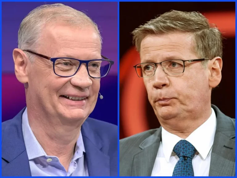 Günther Jauchs Tochter behindert