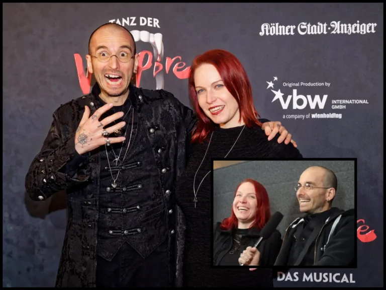 Mark und Lydia Benecke Trennung – Was wirklich über ihre Beziehung bekannt ist Mark und Lydia Benecke Trennung