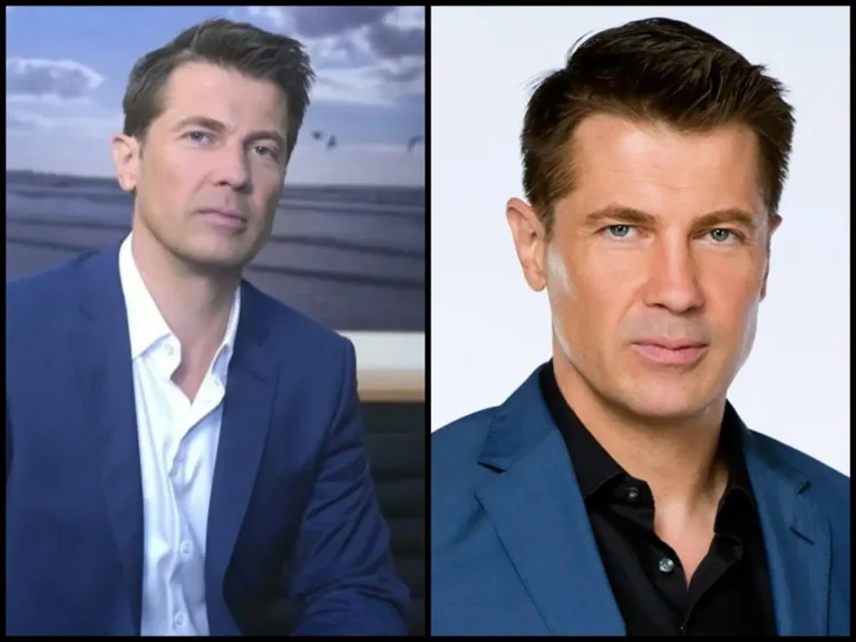 Wolfram Grandezka Lebensgefährtin: Ein Blick hinter die Kulissen seines Privatlebens Wolfram Grandezka Lebensgefährtin