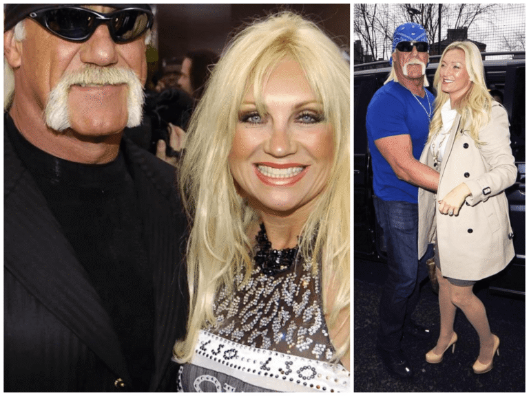 hulk hogan ehepartnerin