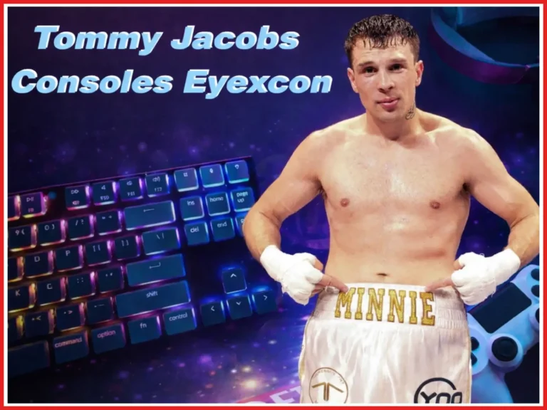 Tommy Jacobs Gaming Eyexcon – Zwischen Vision und Technik: Eine sachliche Betrachtung tommy jacobs gaming eyexcon